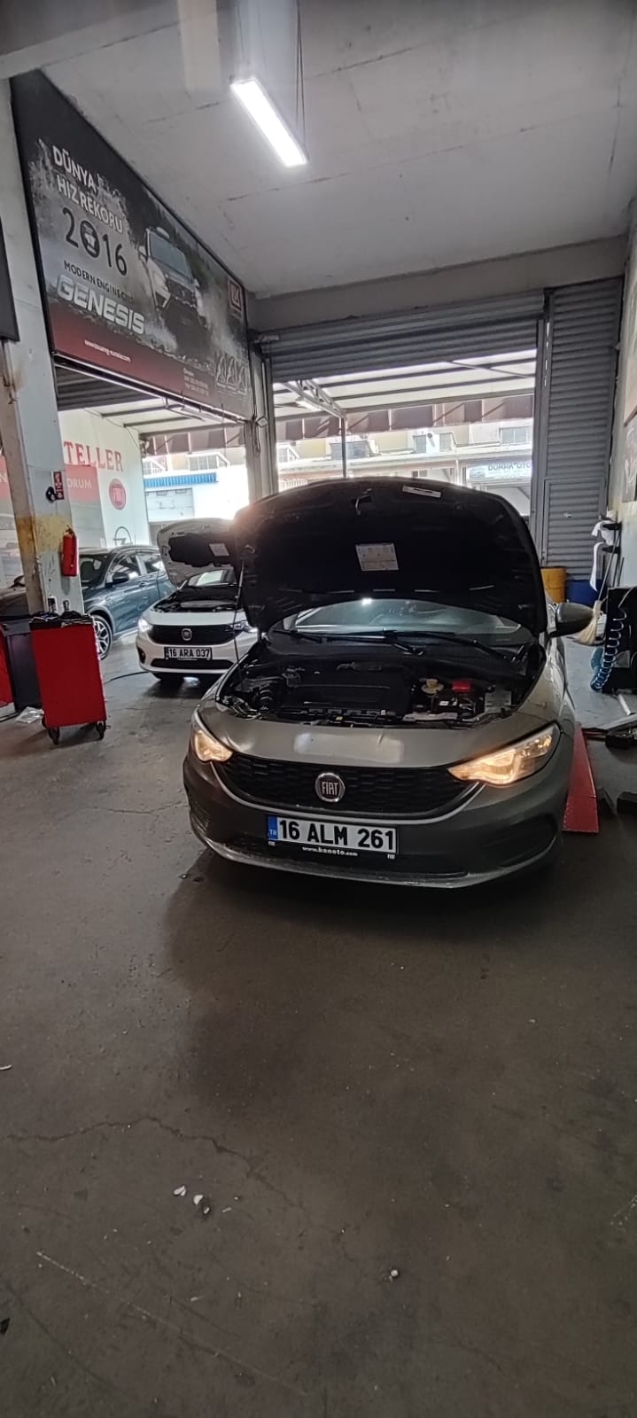 Motul Serteller Oto Bakım Servisi