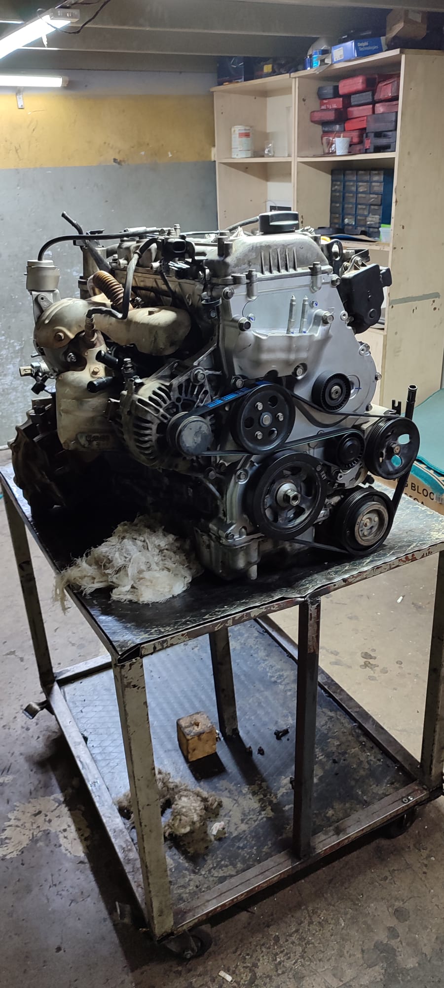 Motul Serteller Oto Bakım Servisi