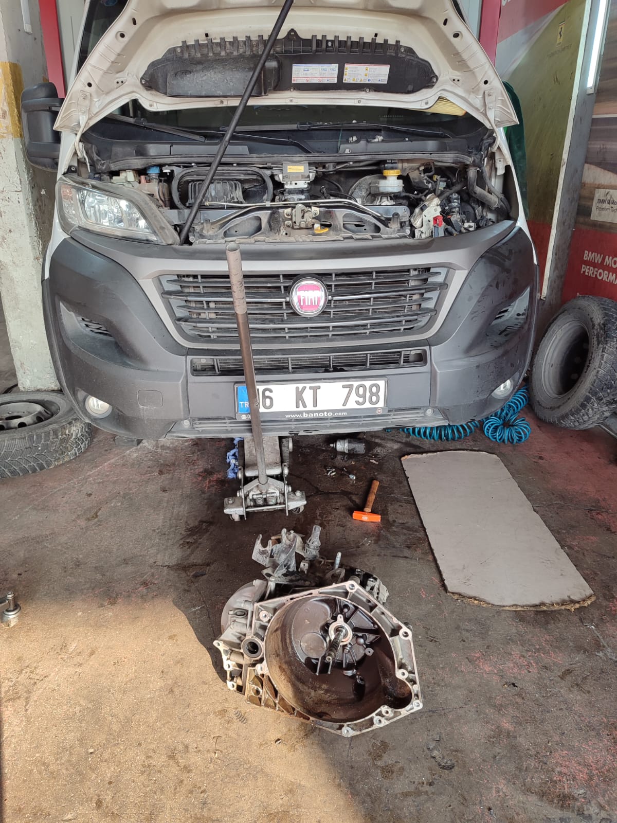 Motul Serteller Oto Bakım Servisi