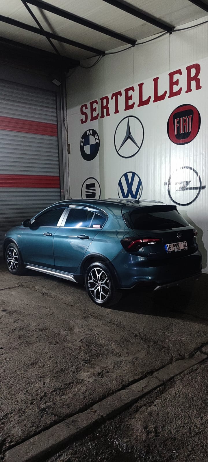 Motul Serteller Oto Bakım Servisi