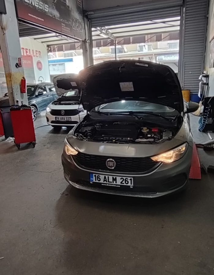 Motul Serteller Oto Bakım Servisi