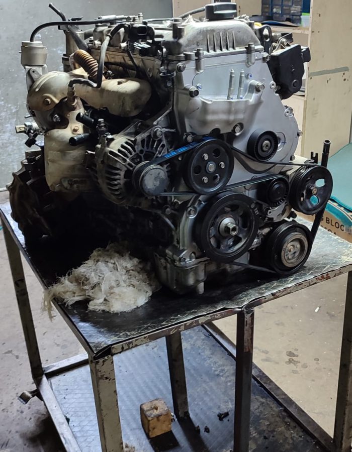 Motul Serteller Oto Bakım Servisi