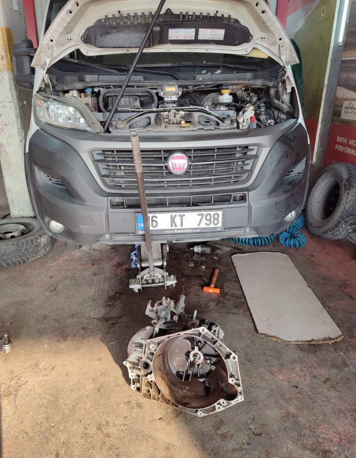 Motul Serteller Oto Bakım Servisi