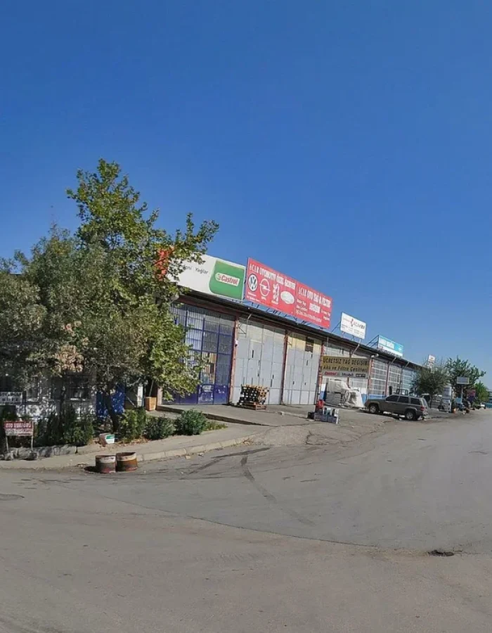 Motul Serteller Oto Bakım Servisi